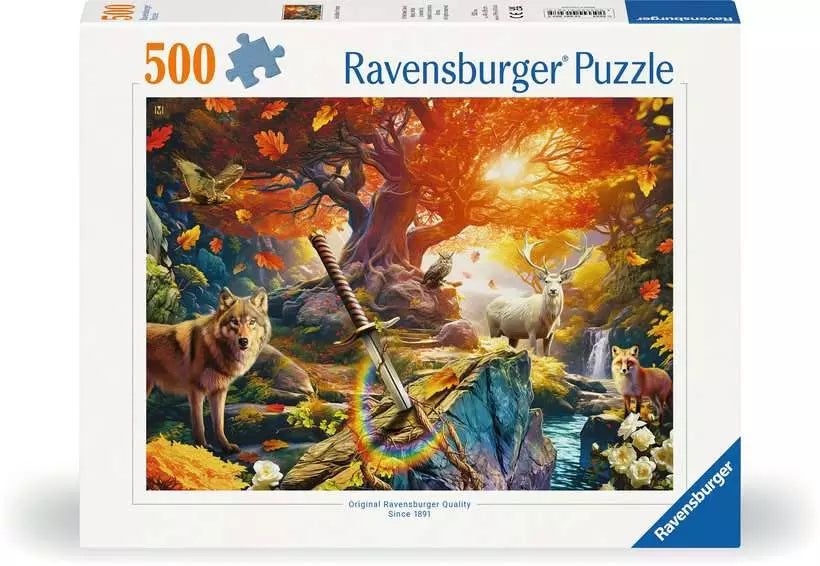 Excalibur Forest 500pc