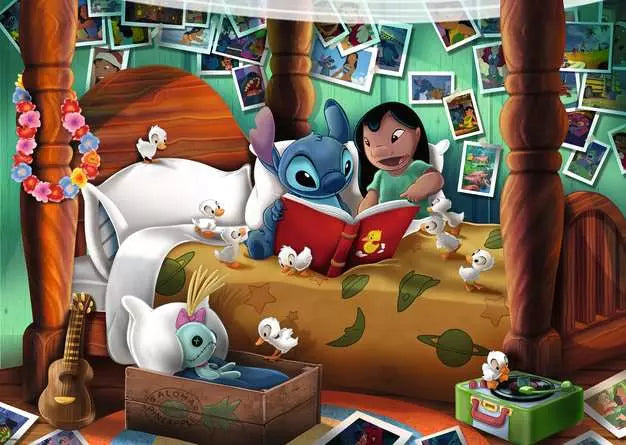 Disney Lilo & Stitch