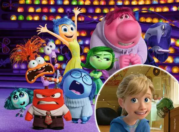 Inside Out 2 - Meeting New Emotions 200pc XXL
