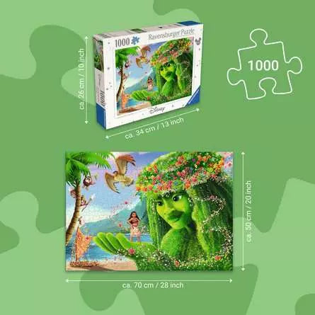 Disney Vaiana 1000pc