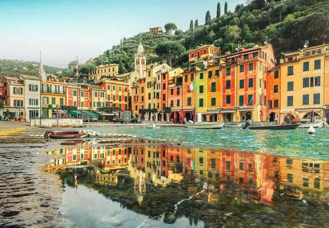 Beautiful Portofino XL 200pc