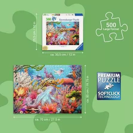 Reef Life 500pc