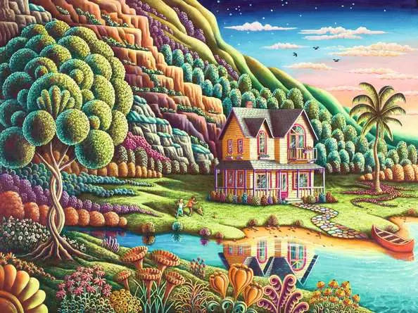 Summertime 750pc