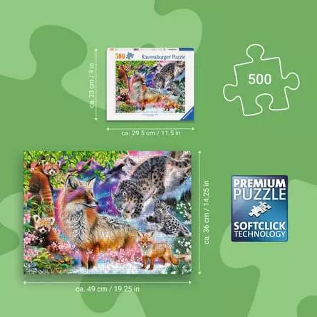 Himalayan Harmony 500pc