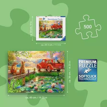 Summer Love 500pc