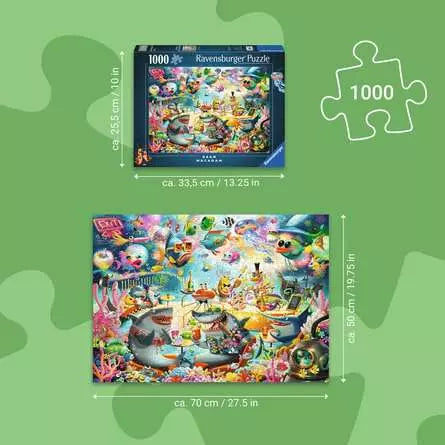 Ocean Lounge 1000pc