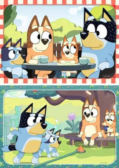 Fun with Bluey 2X12pc