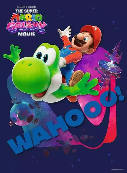 Super Mario Power ! 150pc