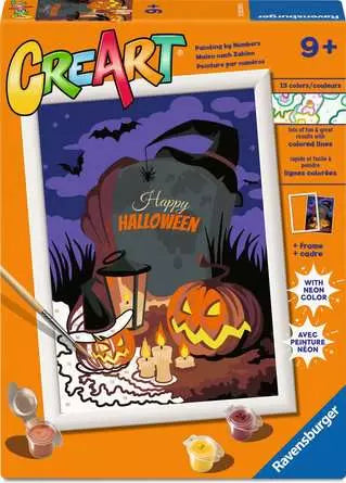 CreArt Halloween Mood