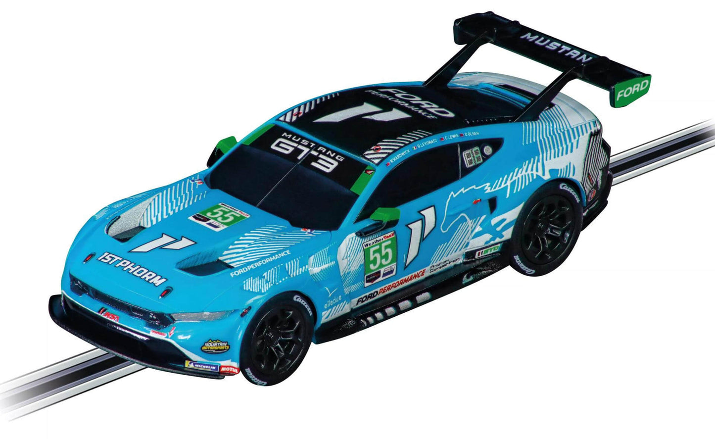 Go! Ford Mustang GT3 "Proton Competition No.55"