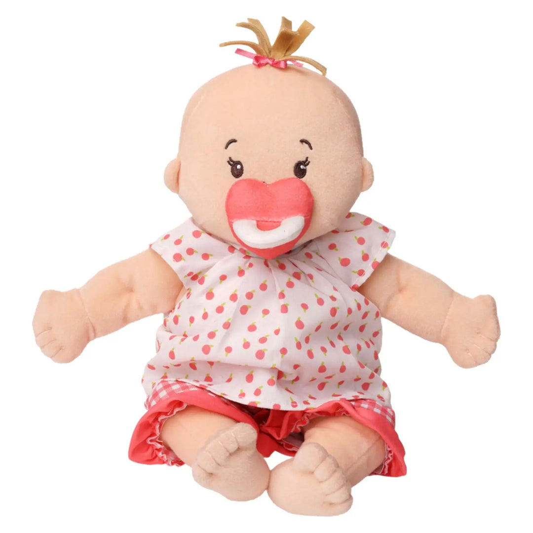 Baby Stella Peach Doll