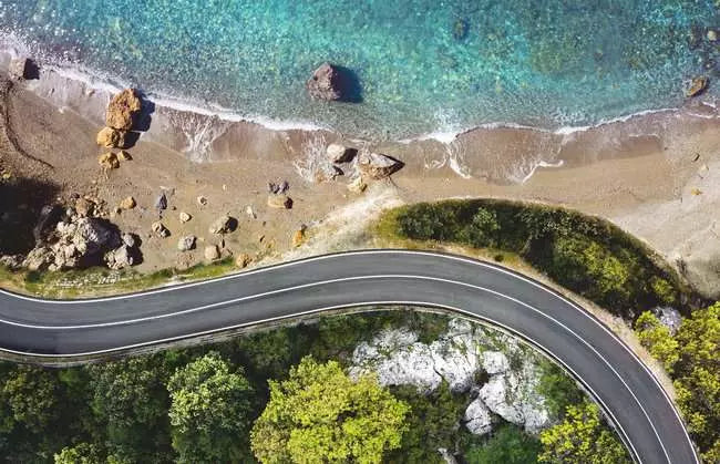 Beach Road 200pc
