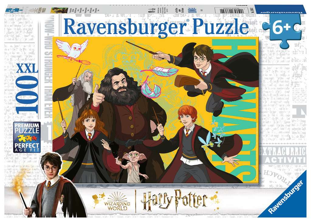Harry Potter and Other Wizards 100pc
