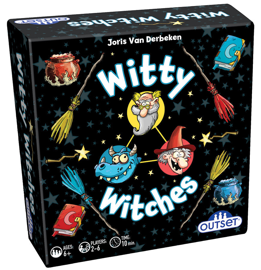 Witty Witches