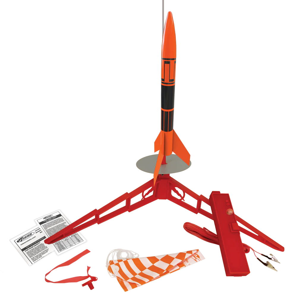 Alpha III Rocket Starter Kit