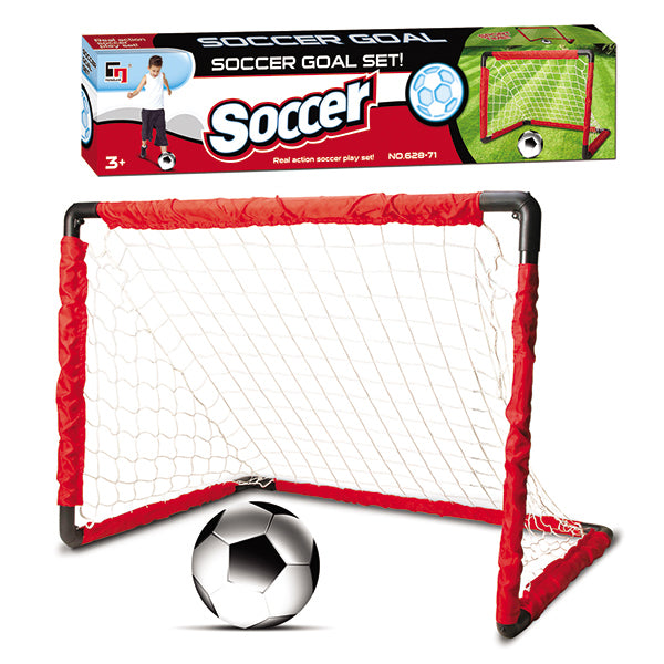 Collapsible Soccer Goal Net
