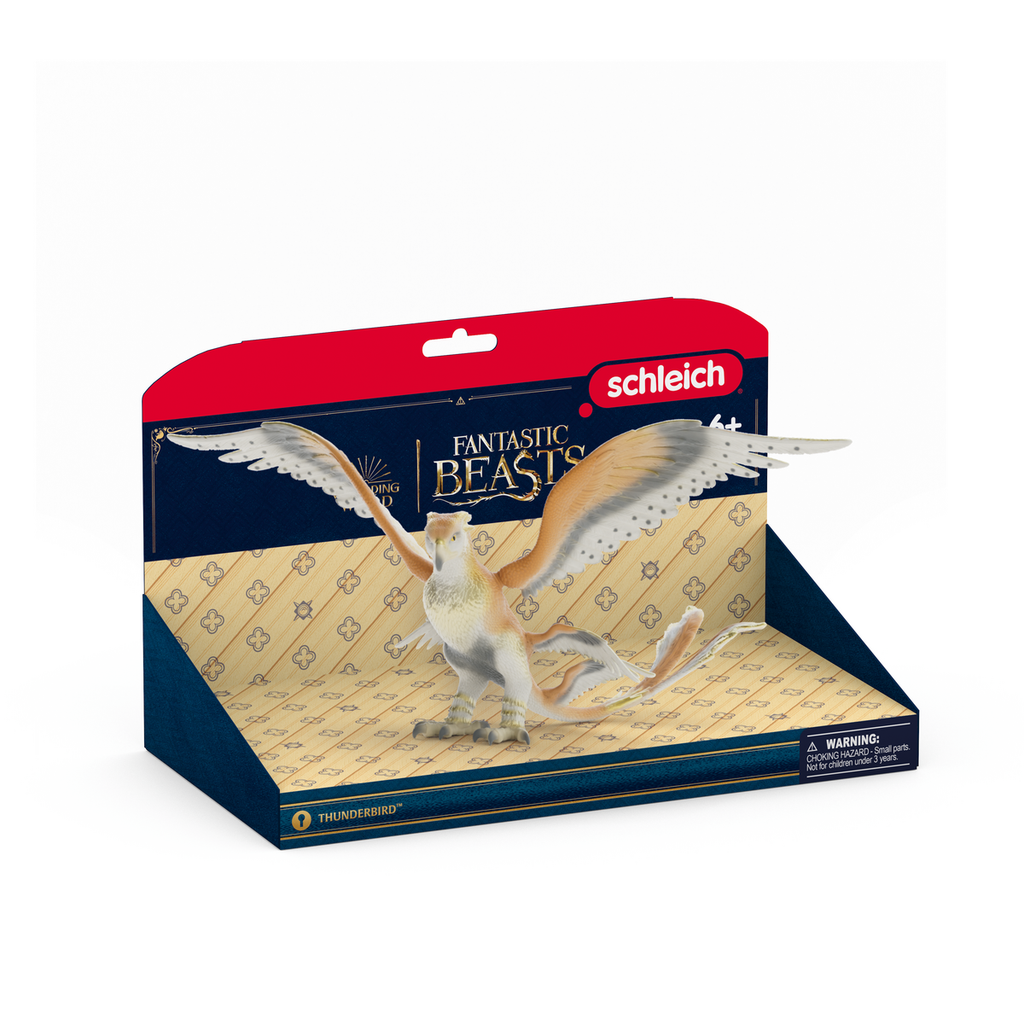 Fantastic Beasts Niffler with Gold