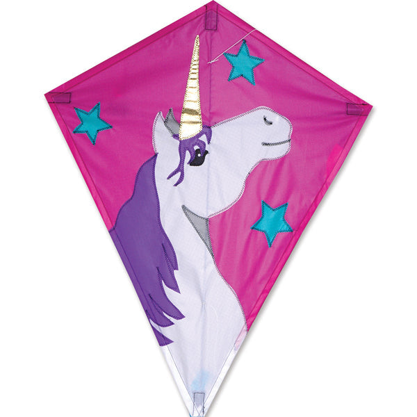 Diamond - Lucky Unicorn 25"