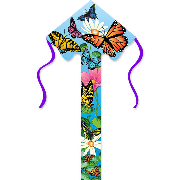 Super Flyer Kite - Butterflies