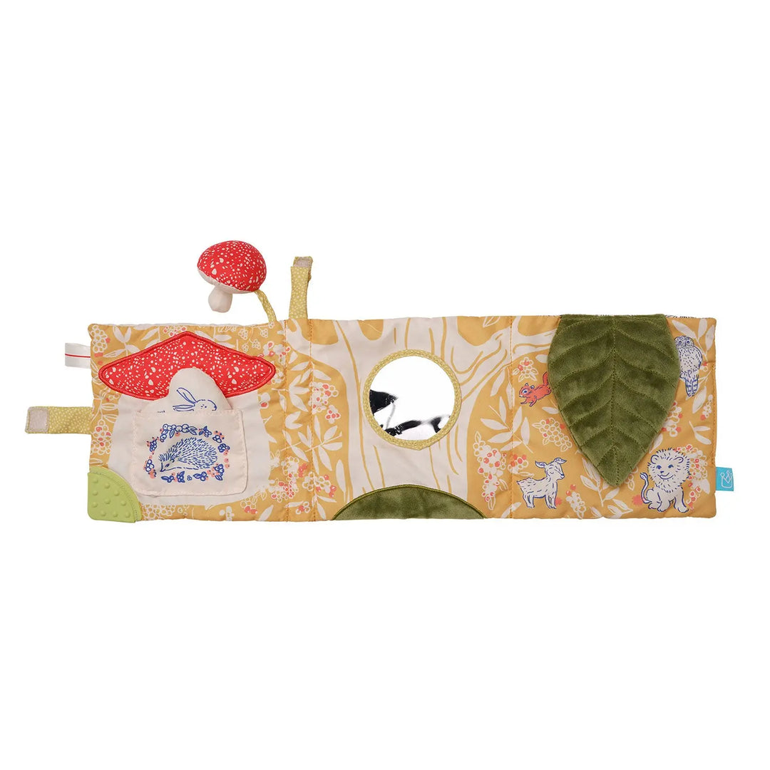 Deer One Cloth Book