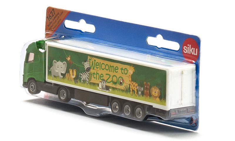 Siku Truck & Trailer 1/87