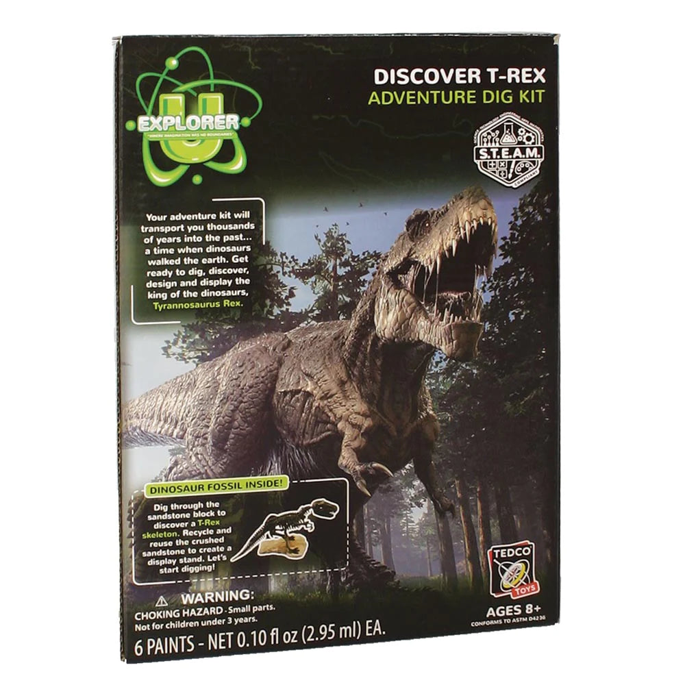 Discover T-Rex Adventure Kit