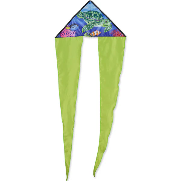 Zippy Flo-Tail Delta Kit - Sea Turtles