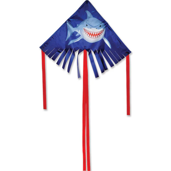 Fringe Delta Kite 28" Shark