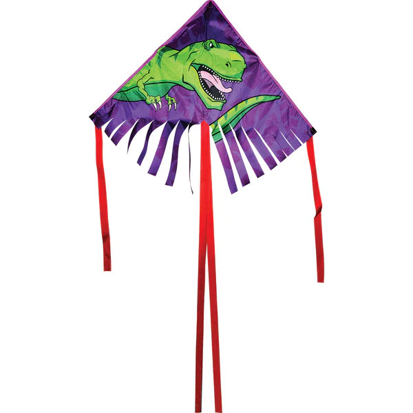 Fringe Delta Kite 28" Dino