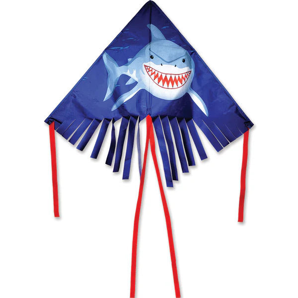 Fringe Delta Kite 42" - Shark