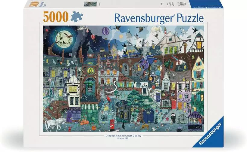 Fantastic Street 5000pc