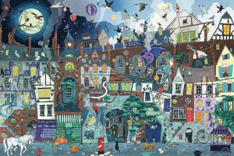 Fantastic Street 5000pc