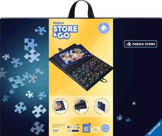 Puzzle Store 300-1000pc