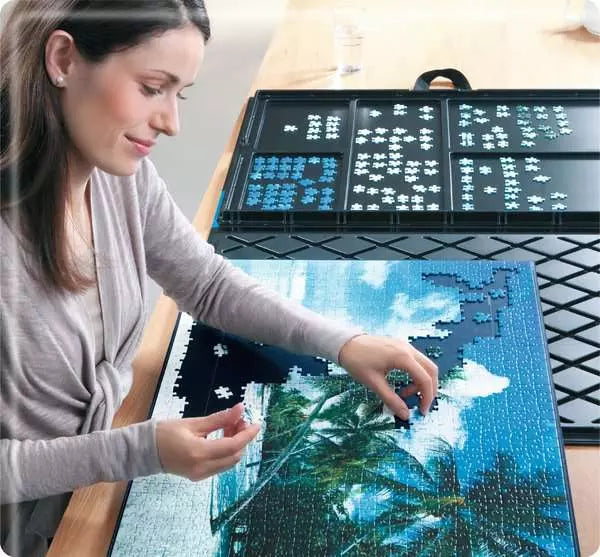Puzzle Store 300-1000pc