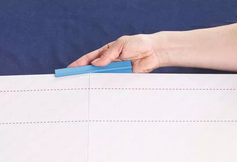 Puzzle Fold & Go puzzle board