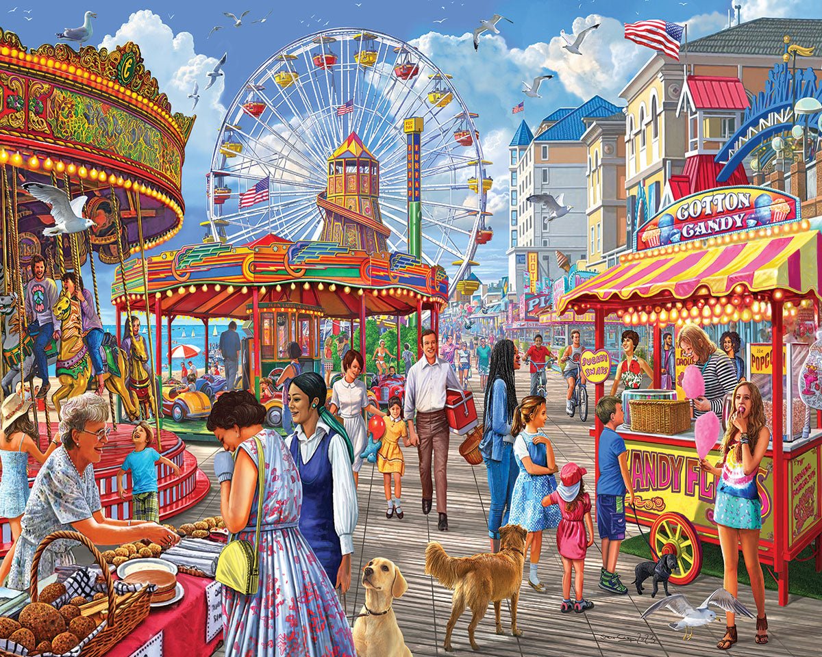 Boardwalk 1000pc