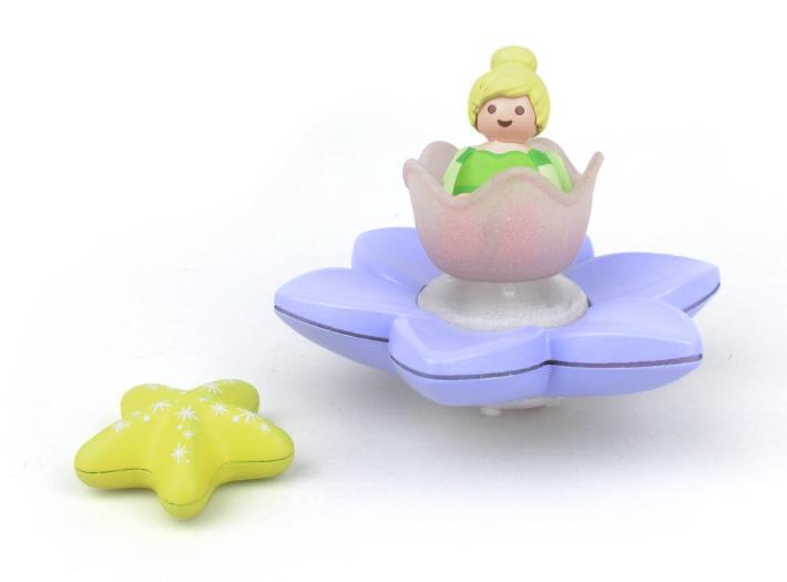 Junior & Disney: Tinkerbell Float