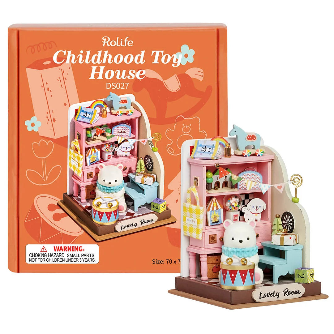 Childhood Toy House