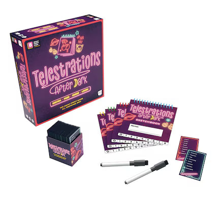 Telestrations After Dark
