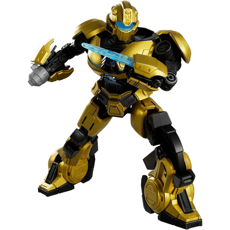 Blokees Transformers Classic T1 Movie Bumblebee 96pc