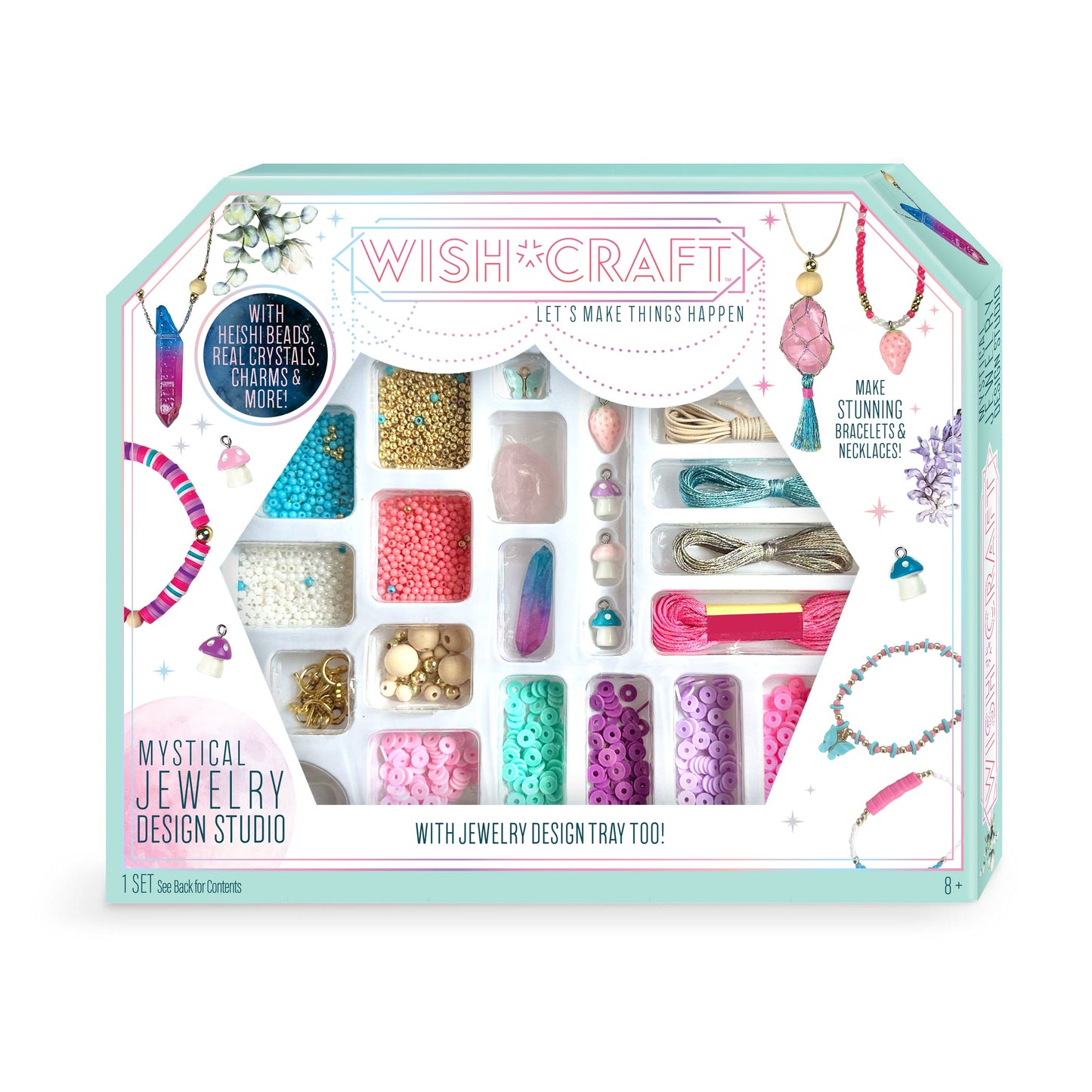 Wish Craft Mystical Jewelry Design Studio