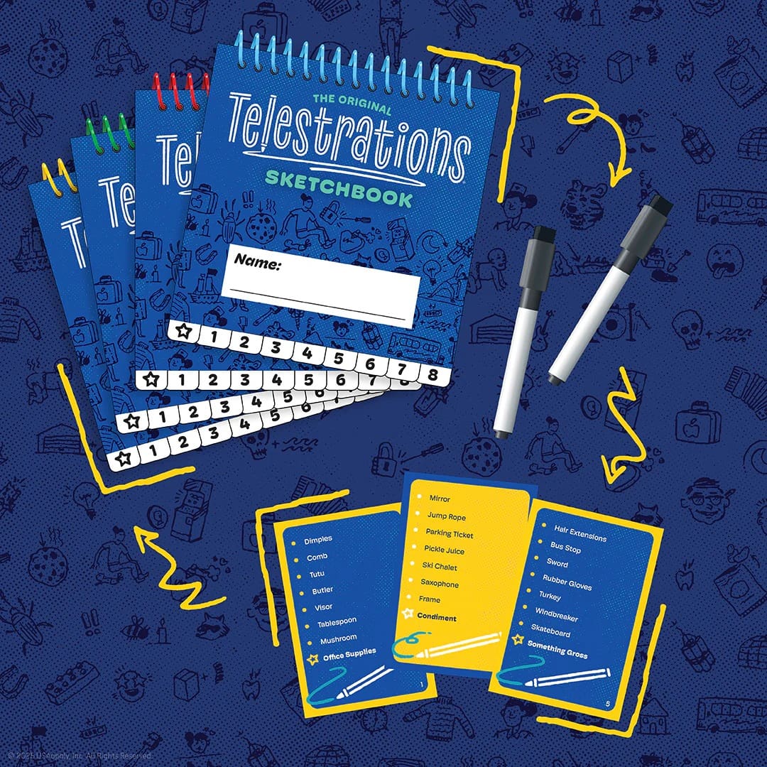 Telestrations - Original