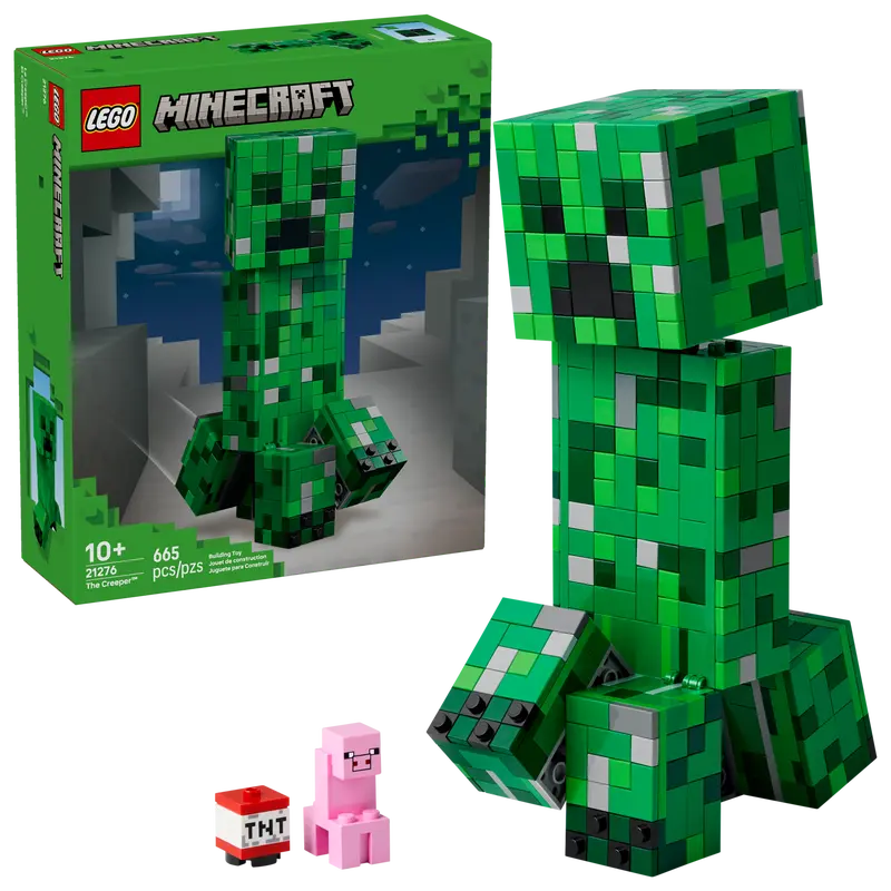 Minecraft The Creeper