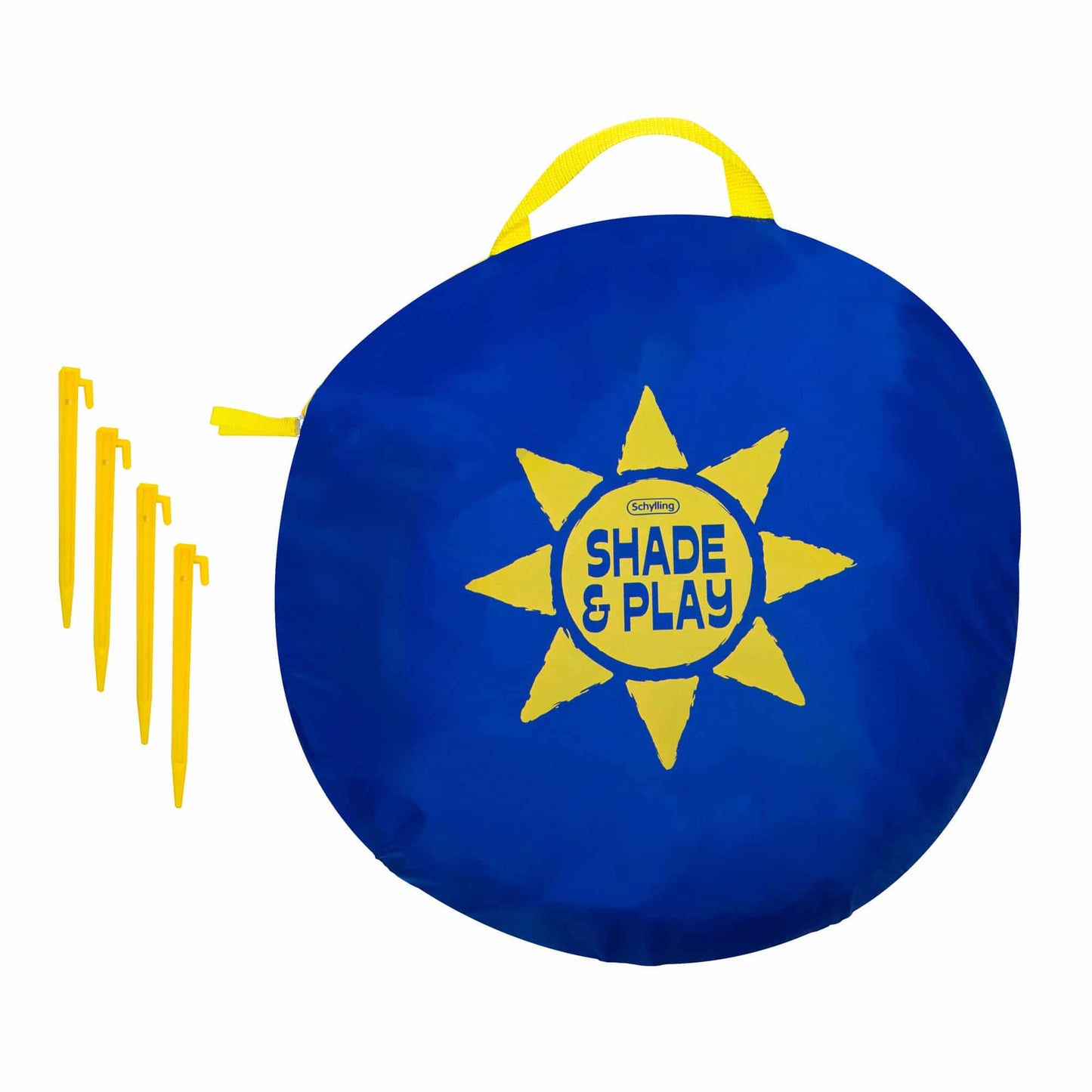 UV Shade & Play Infant Tent