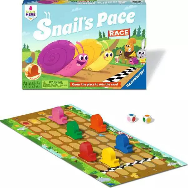 Snail's Pace Race