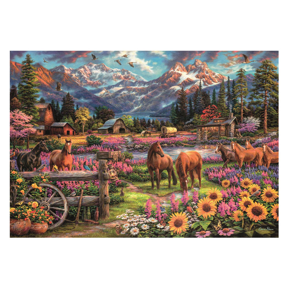 Free to Roam 3000pc