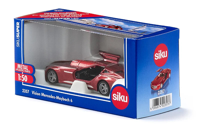 Siku Vision Mercedes-Maybach 6 1/50