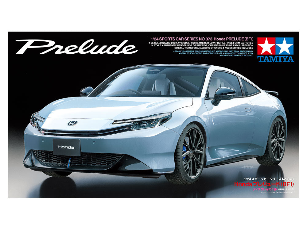 Honda Prelude (BF1) 1/24