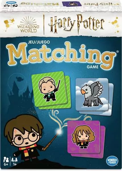 Harry Potter Matching Game