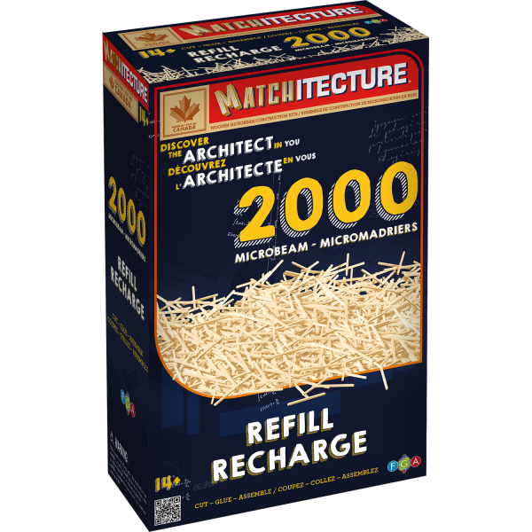 MATCHITECTURE REFILL